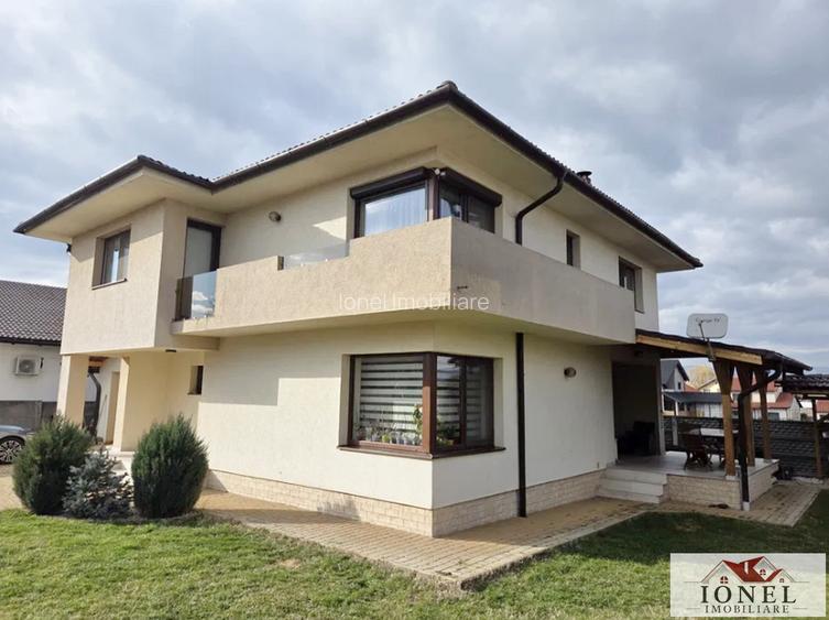 Casa de vanzare in Alba Iulia - Micesti - 2