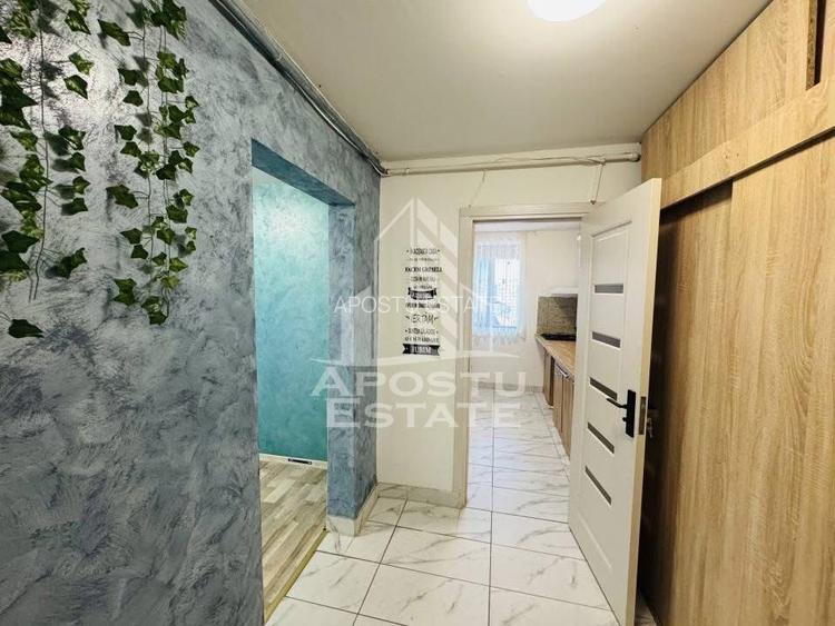 Apartament cu  2 camere, decomandat, etaj intermediar, zona Dambovita - 6