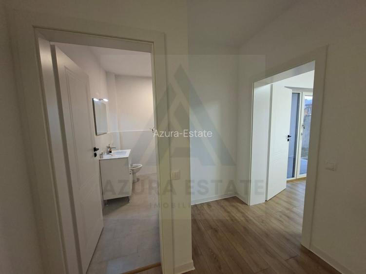 Apartament la cheie 63 mp utili 2 bai gradina si parcare in Selimbar - 4