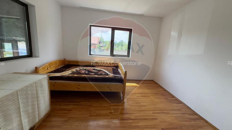 VILA IMPRESIONANTA DE VANZARE - BUGHEA DE SUS, ARGES - 8