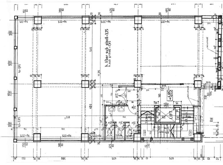 Zero comision, 85mp birou amenajat, parcare, Grozavesti, 4' metrou - 1
