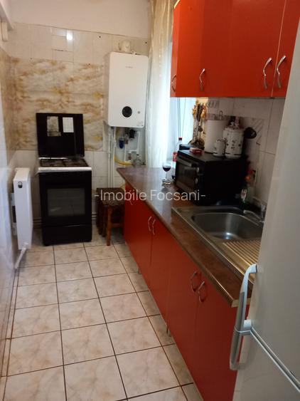 Apartament 2 camere - etaj 2/4 - 38 mp - 6