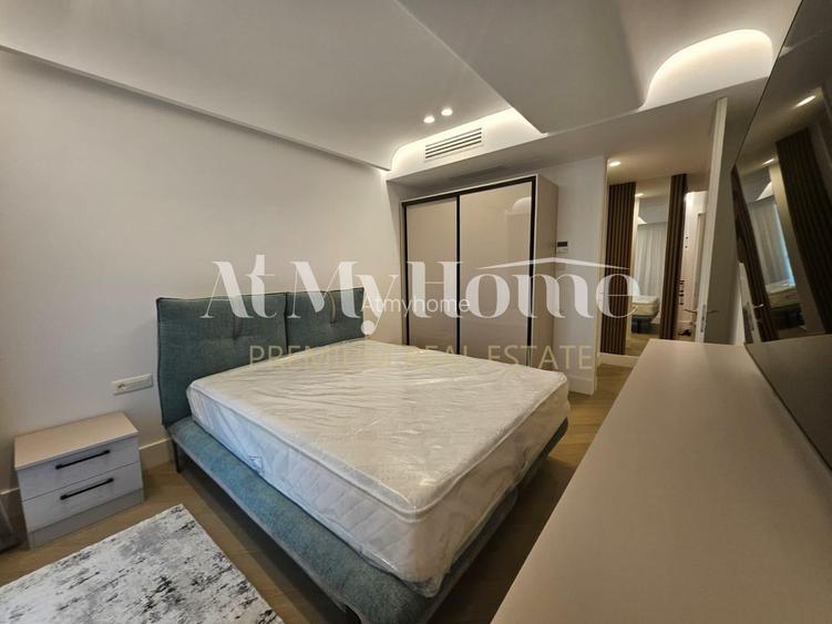 Apartament NOU 80 Mp utili + 24 mp terasa, 3 camere, parcare subterana, Iancu N. - 5