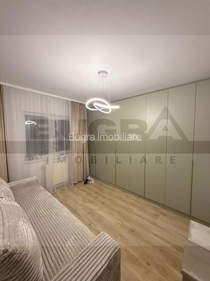 Apartament de 3 camere ultrafinisat, 65mp, nou, zona Piata Zorilor - 4