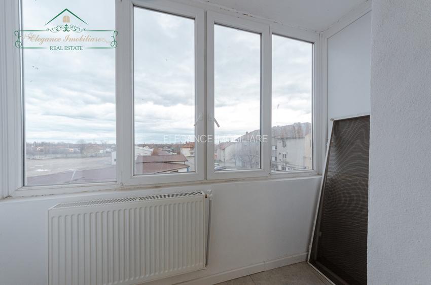 Garsoniera confort 1, cu centrala proprie, oras Pecica, Arad - 7