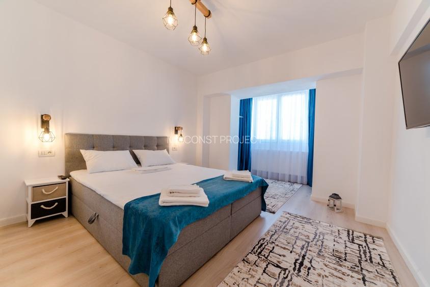 Apartament  2 camere, Faleza Nord mobilat,utilat,lux - 23