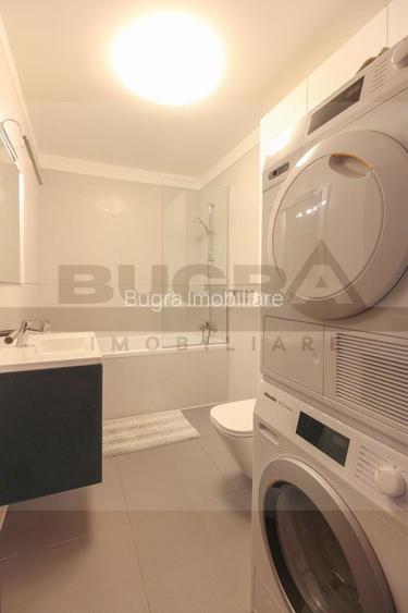 Apartament de 2 camere,50mp, ultrafinisat, parcare, zona Amethyst - 6