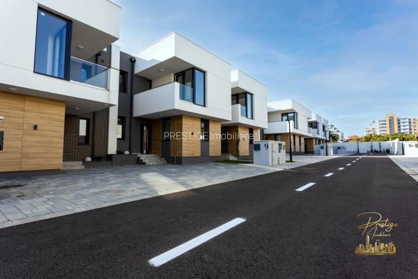 Casa cu 4 camere tip Bellagio de vanzare in Prima Villa - Oradea - 7