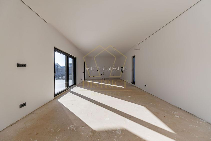 Vila individuala noua cu 5 camere | Dumbravita | Comision 0% - 21