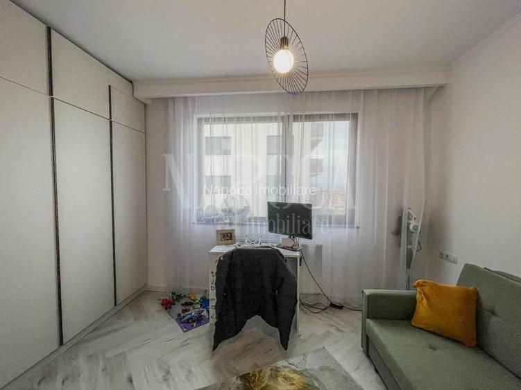 Apartament 4 camere de vanzare in Floresti - 6