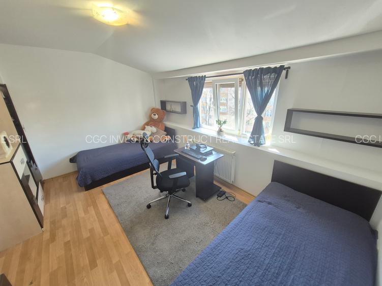 2 Cam-Sagului--7 Min Spitalul Judetean-Mobilat--Centrala-54 MP-75.000 Eur - 10