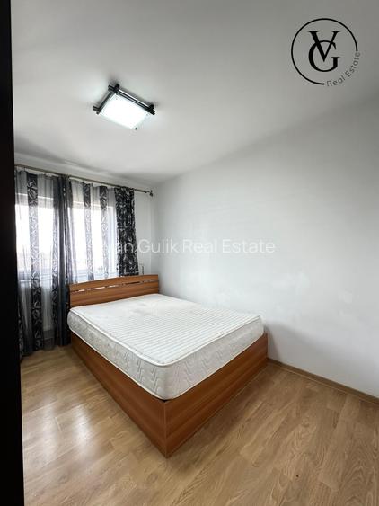 Apartament decomandat | 3 camere | zona Gara | luminos E-V - 5