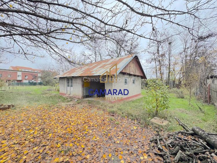 Teren de vânzare – 1.680 mp, Intrarea Rozelor, Bragadiru - 2