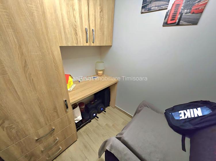 BLOC NOU! Ansamblul rezidențial Iris:2 + 1 cam. (birou), 62 mp. utili + 2 terase - 14