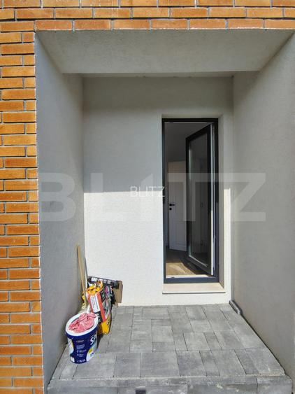 Unitate duplex finisată 4 camere, 120mp utili, Chinteni - 7