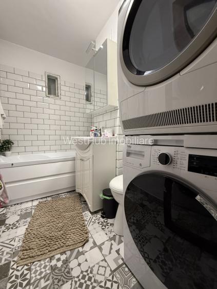 COMISION 0% Apartament 3 camere, decomandat, parter - Shopping City - 5