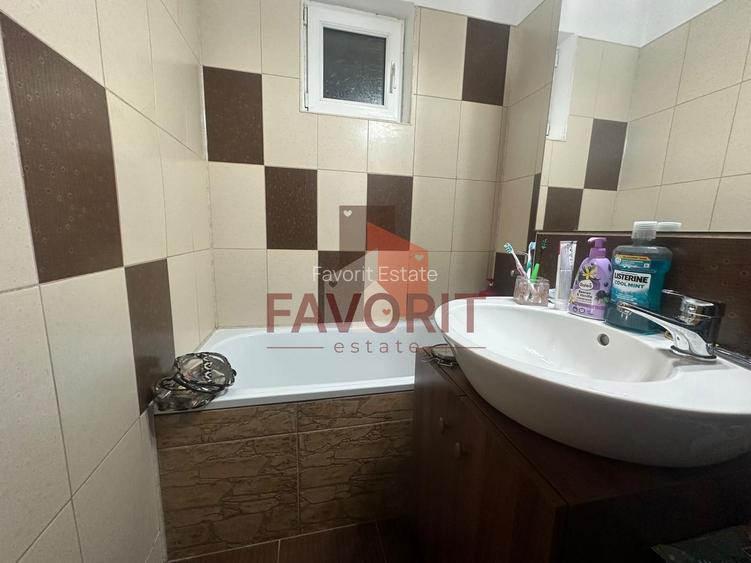 2 camere | centrala proprie | mobilat si utilat | zona excelenta | - 12