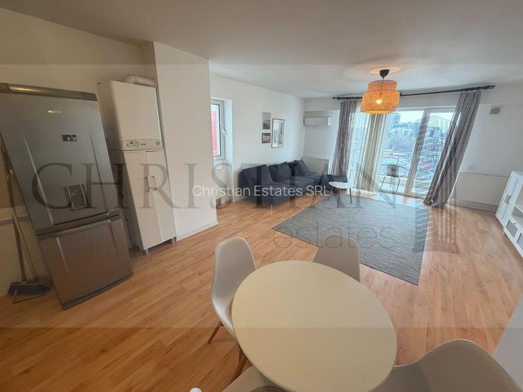 Apartament 2 camere - Complex Metropolis Residence - 2