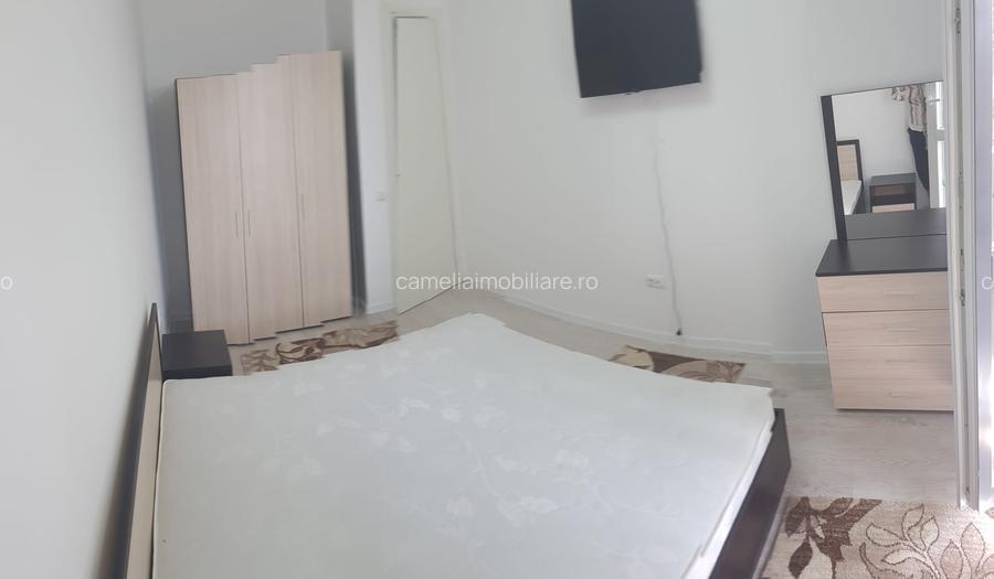 2 camere, centrala,  Militari Residence, complex Avangarde, str Tineretului 17 - 5