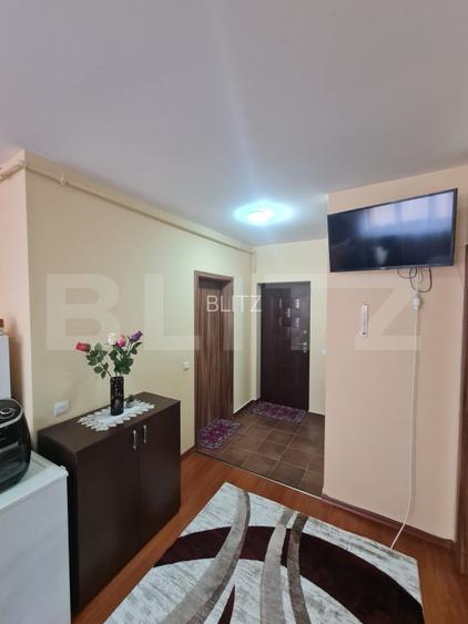 Apartament mobilat si utilat, parcare cu CF inclusa in pret, zona Stejarului - 7