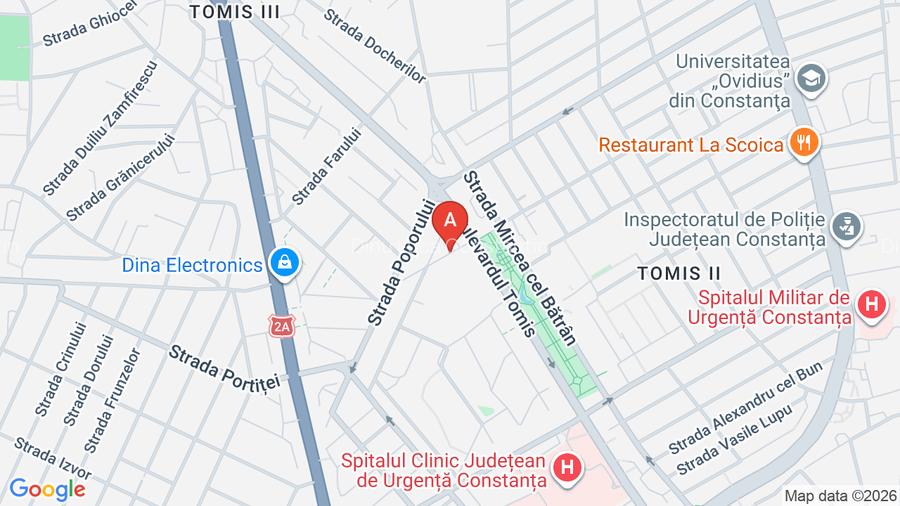 Vând apartament 2 camere decomandat cf.1 etaj 3 ,poziționat Sud-Est, încadrat,   - 2