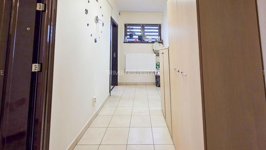 Apartament 2 cam. 60mp din 2 garsoniere, mobilat, Dumbrăvița 2 ITN - 12