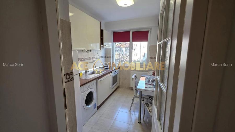 2 Camere de inchiriat | Banu Manta | Metrou | Mobilat | Utilat - 5