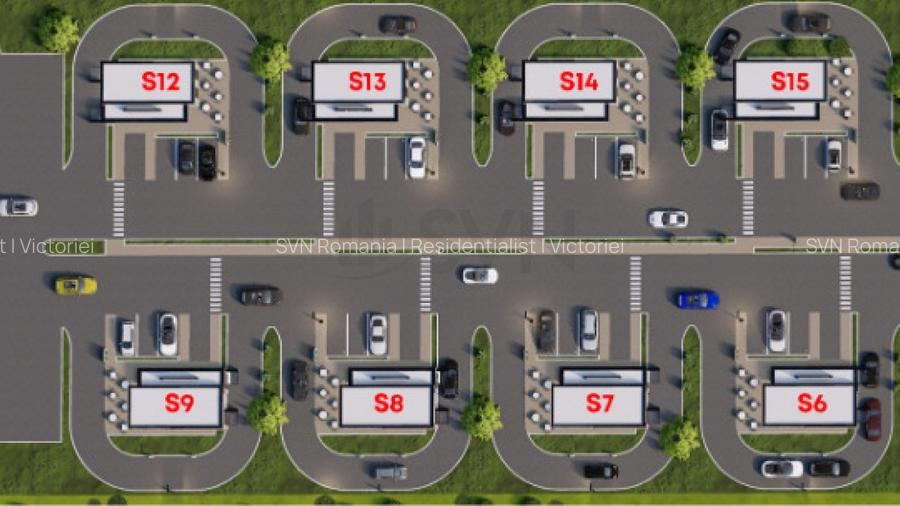 REC3001073 Spatii comerciale de inchiriat Drive in Mall Otopeni - 5