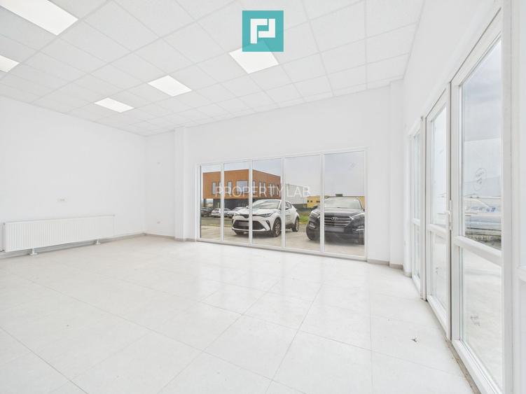 Hală nouă pentru depozitare/ activități comerciale - 16