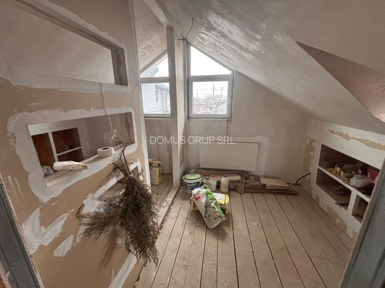 Casa parter si mansarda Poiana - 15