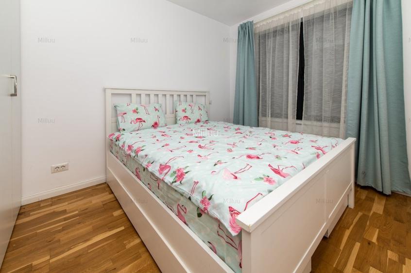 2 camere Tei | Mobilat si utilat complet | Centrala termica - 3
