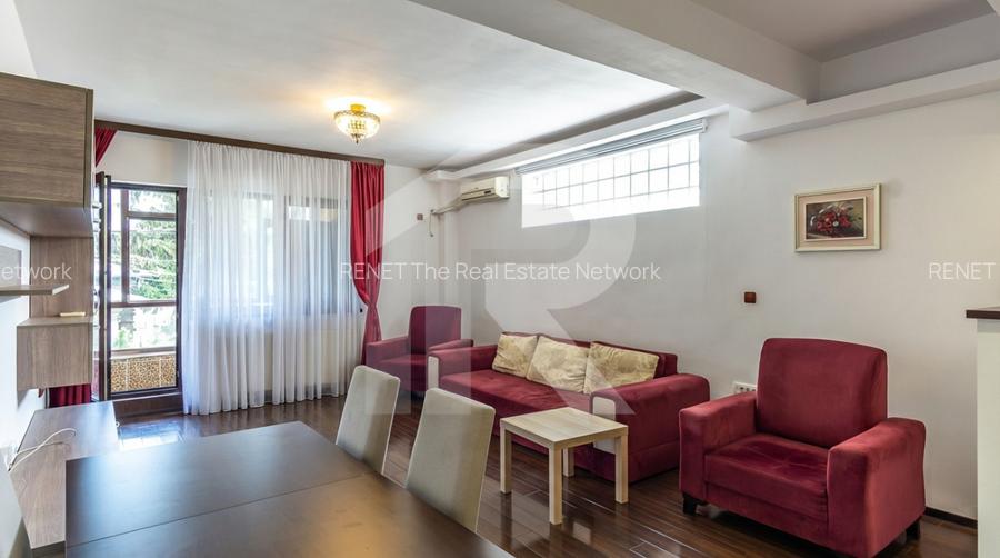 2 cam imobil nou Domenii/1 Mai, CENTRALA PROPRIE, complet mobilat/utilat, etaj 1 - 4