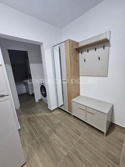 Apartament renovat si mobilat modern! 2 camere, Podul de Fier intersectie - 3