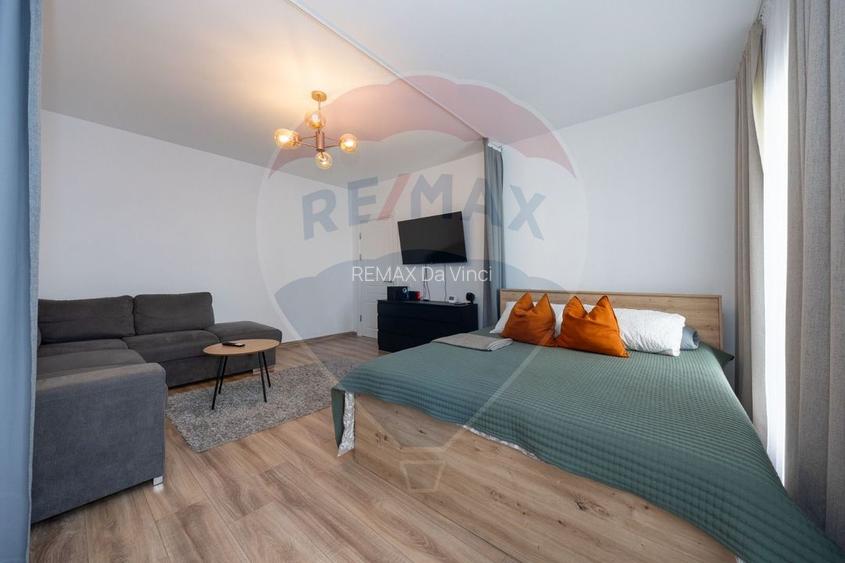 Apartament cu 2 camere de vânzare Leabay Construct - 37