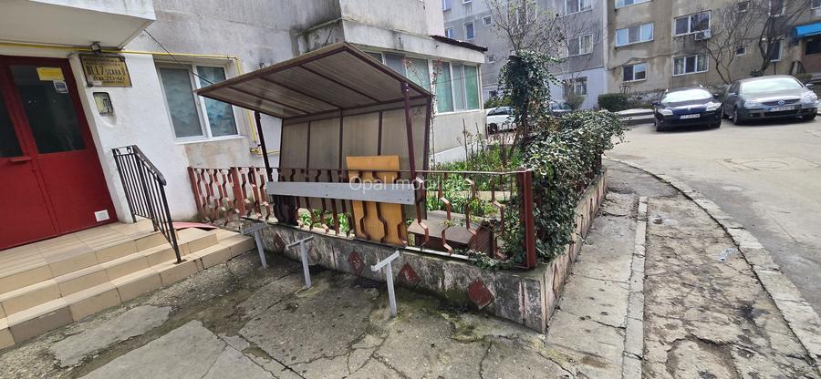 Exclusivitate-Casa de Cultura, apartament 2 camere, et.1/4, centrala gaz,mobilat - 31