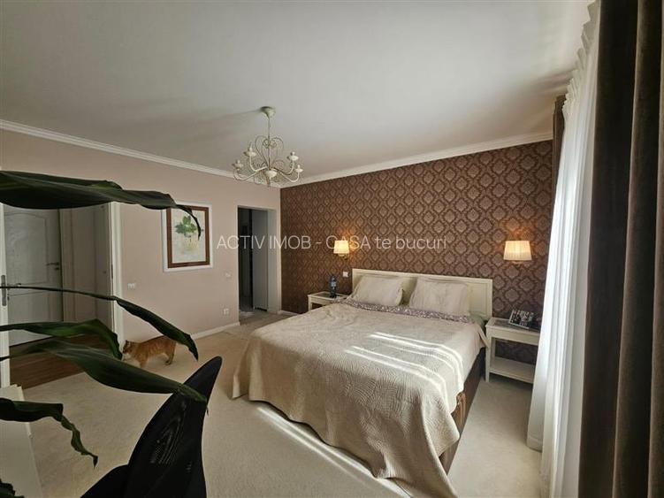 Vila P+1+M 270 mp - Militari Residence   priza EV - 4