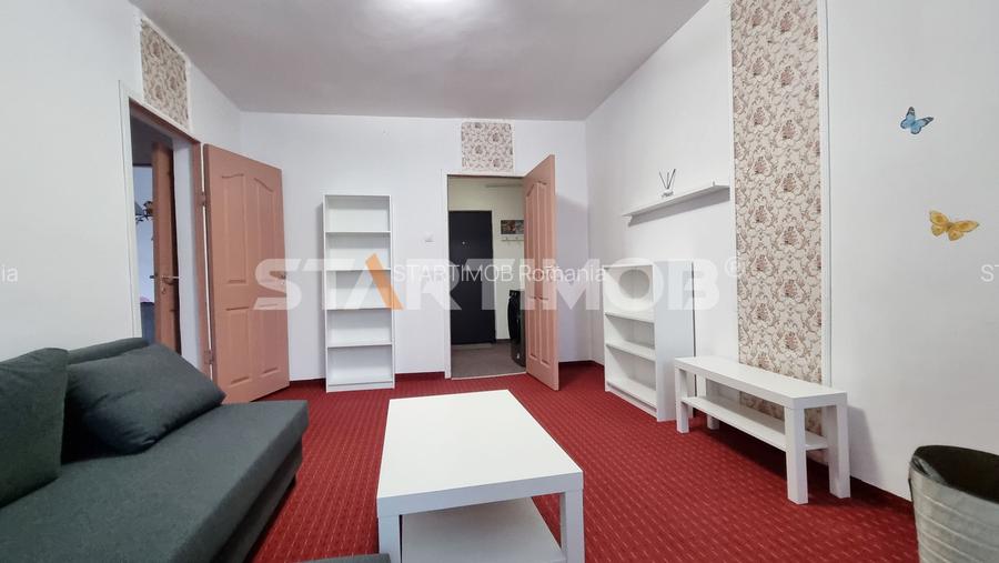 Apartament mobilat doua camere Zizinului - 29