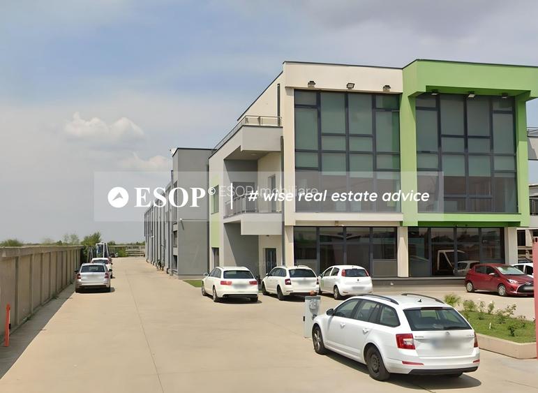 Depozit industrial, 1.950 mp, Teren 4.000 mp, Chitila, ID 15482 - 2