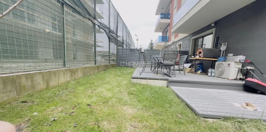 Chirie I Apartament 3 camere 90 mp I  Grădină proprie 80mp - 13