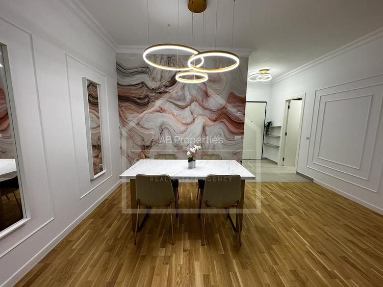 Apartament 2 camere | Baneasa | Parcare Inclusa | TOP - 4