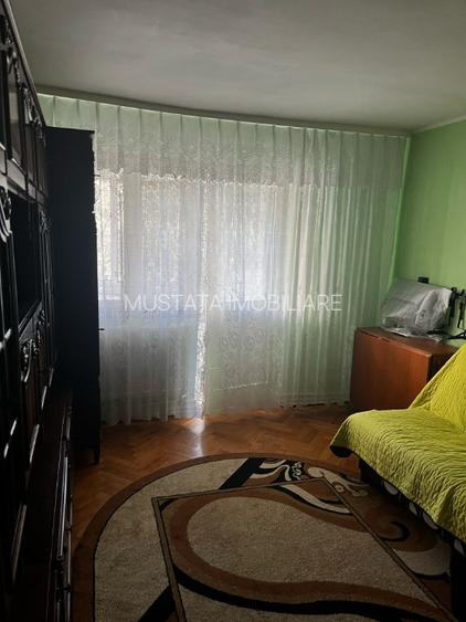 - Apartament 2 camere confort 1 Obor, etaj 3, locuibil. - 3