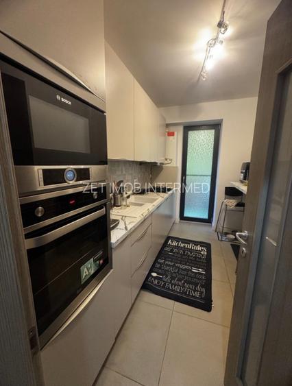 2 camere Grozavesti - complex Novum | parcare subterana -100€ | - 3