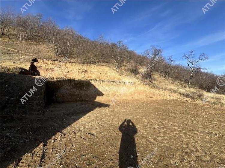 Teren intravilan de 1641 mp cu PUZ aprobat si utilitati in Cisnadioara - 8