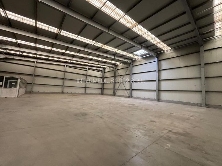 Hala 1514 mp in Calea Sagului - 23