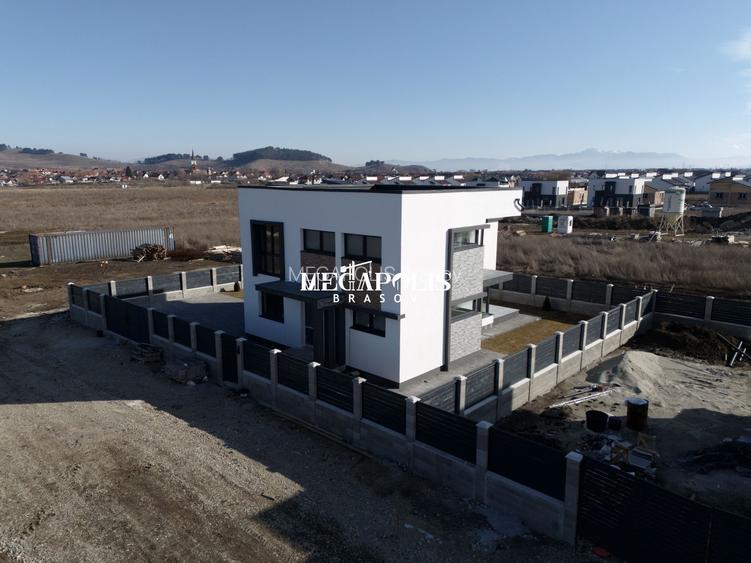 Casa individuală | 4 camere | 153 mp | Direct dezvoltator - 8