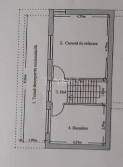 Duplex spațios în Europa – ideal familie, terase și spații de relaxare - 3