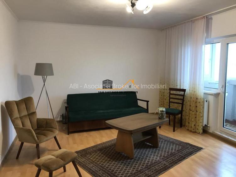 partament 2 camere-13 Septembrie-Sebastian-Semicentral-Bloc Reabilitat - 2