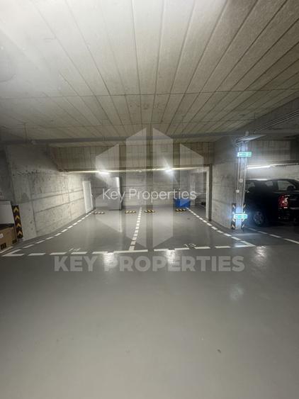 Floreasca, bloc 2 etaje, garaj subteran - 13