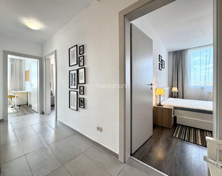 Apus, liniște și confort | Apartament 3 camere City of Mara - 12