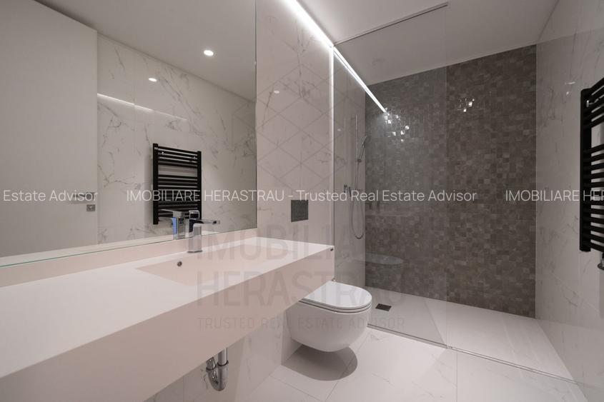 ONE Mircea Eliade | LUXURY 3 bedroom apartment with stunnig Lake View - 20